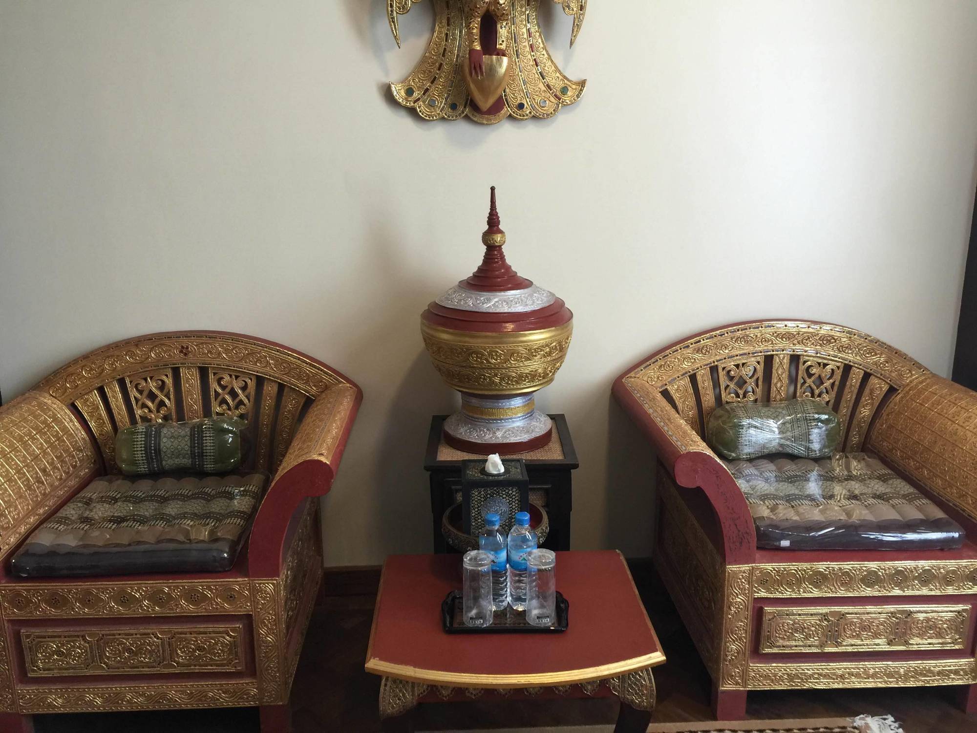 Thousand Island Hotel Inle Lake Екстер'єр фото
